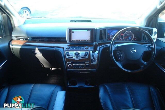 2009 NISSAN ELGRAND HIGHWAY STAR E51  -