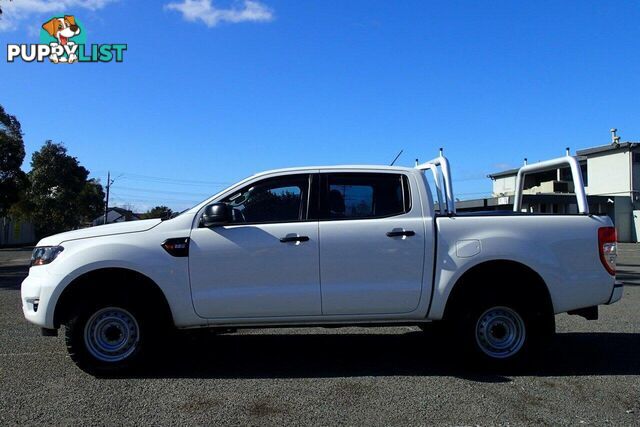 2019 FORD RANGER XL 2.2 HI-RIDER (4X2) PX MKIII MY19.75 UTE TRAY, 4 DOORS, 5 SEATS