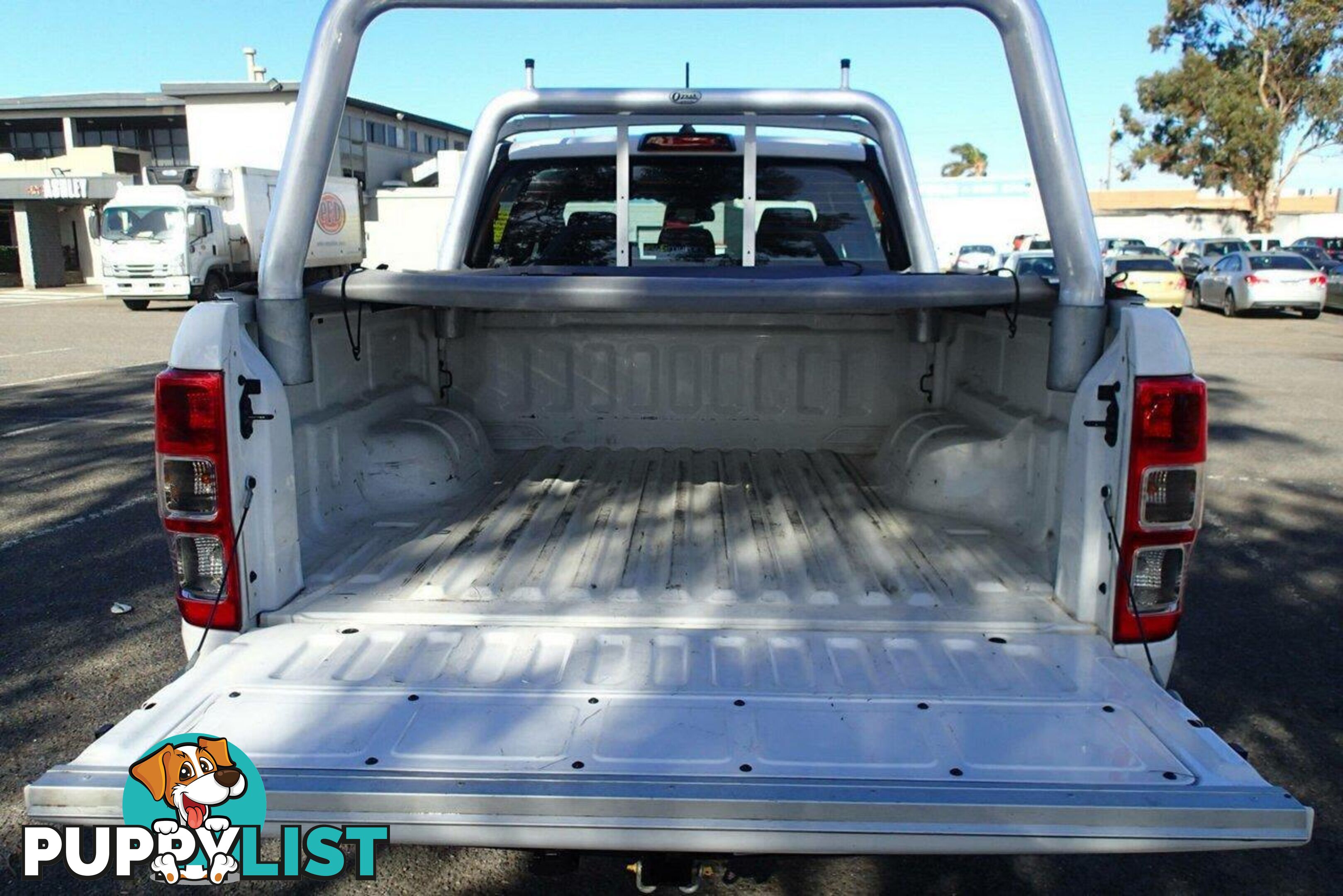 2019 FORD RANGER XL 2.2 HI-RIDER (4X2) PX MKIII MY19.75 UTE TRAY, 4 DOORS, 5 SEATS