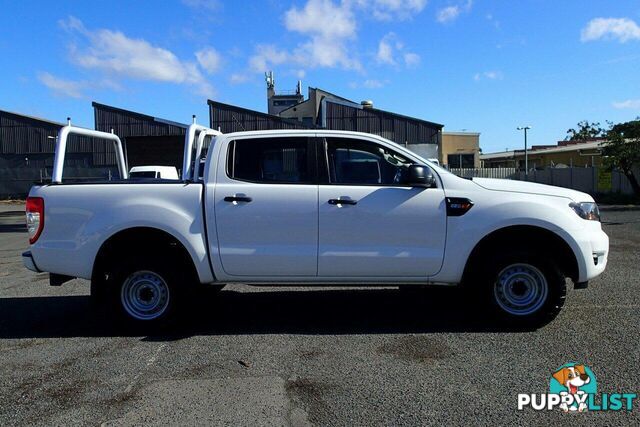 2019 FORD RANGER XL 2.2 HI-RIDER (4X2) PX MKIII MY19.75 UTE TRAY, 4 DOORS, 5 SEATS