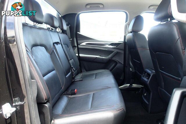 2018 LDV T60 PRO (4X4) SK8C UTE TRAY, 4 DOORS, 5 SEATS