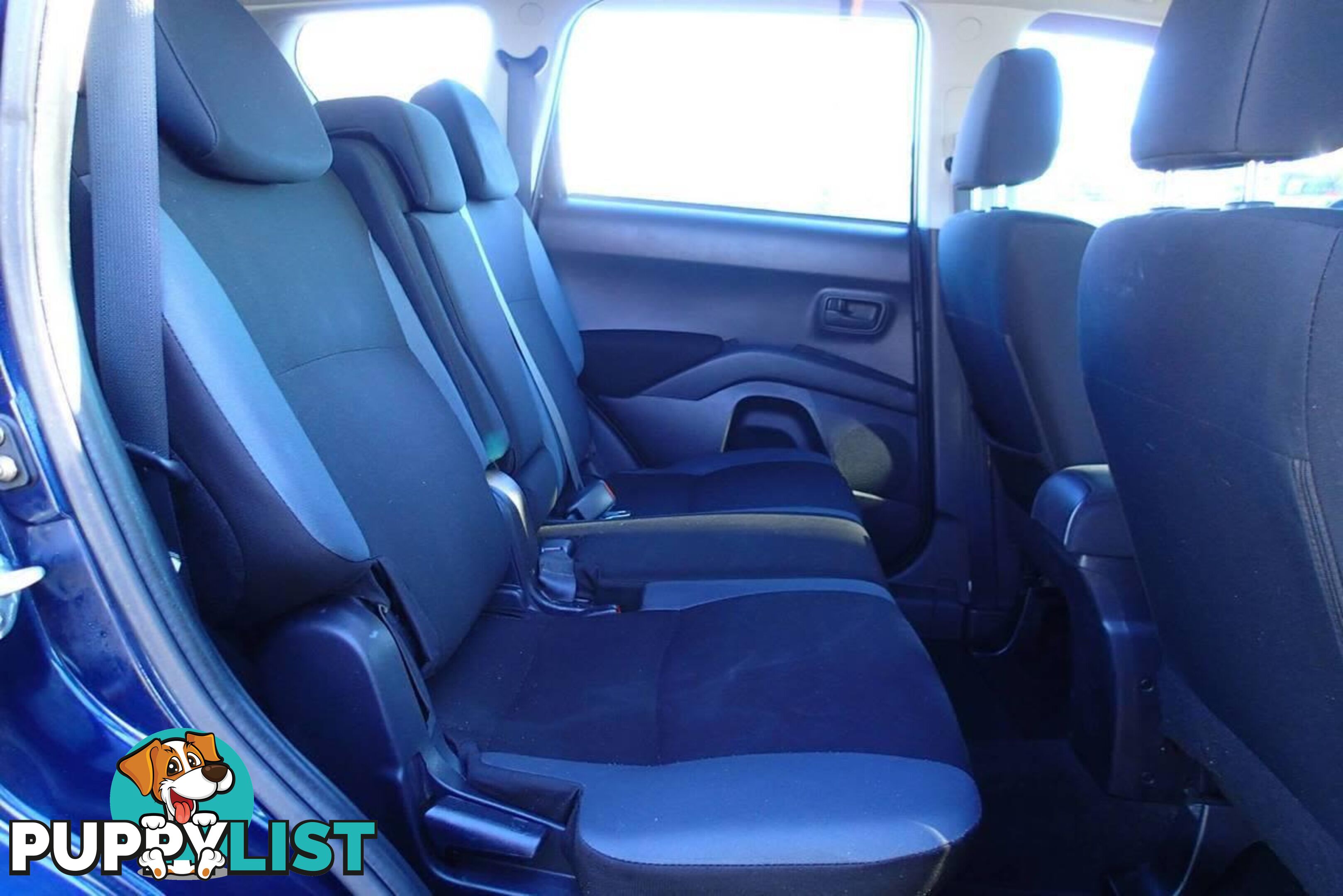 2009 MITSUBISHI OUTLANDER LS ZH MY10 SUV, 4 DOORS, 5 SEATS