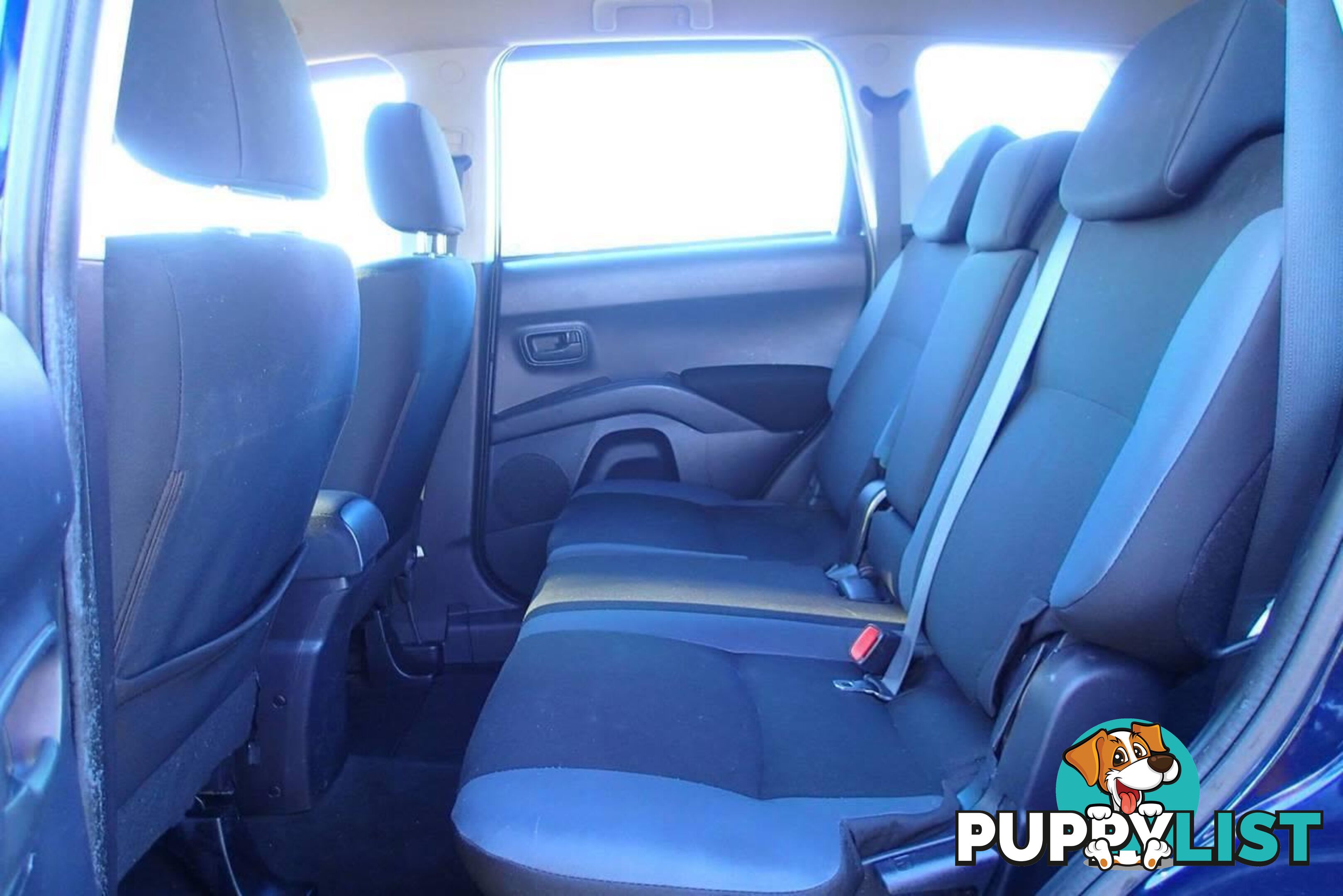 2009 MITSUBISHI OUTLANDER LS ZH MY10 SUV, 4 DOORS, 5 SEATS