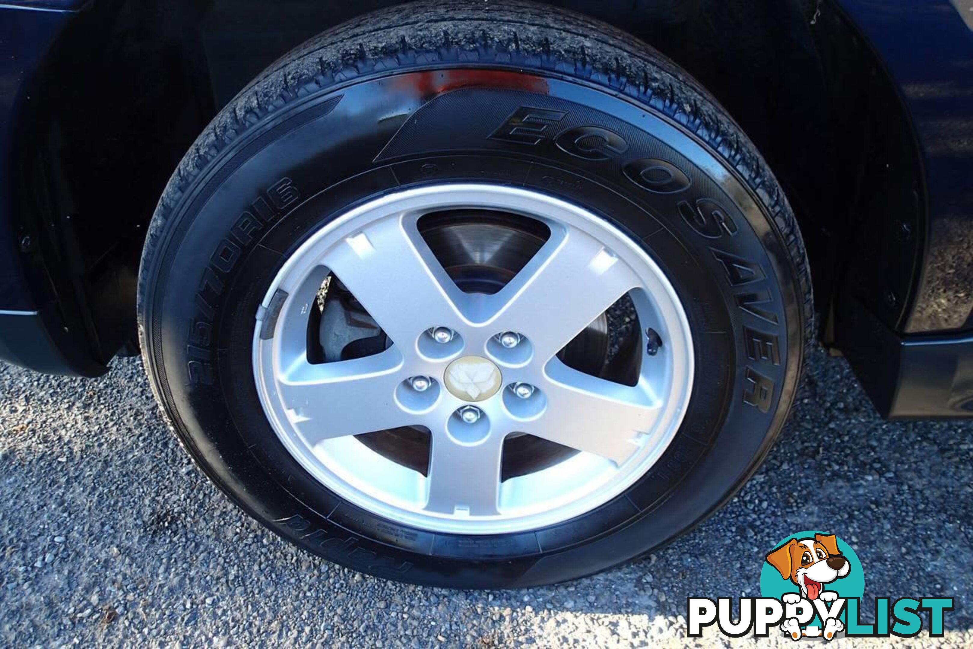 2009 MITSUBISHI OUTLANDER LS ZH MY10 SUV, 4 DOORS, 5 SEATS