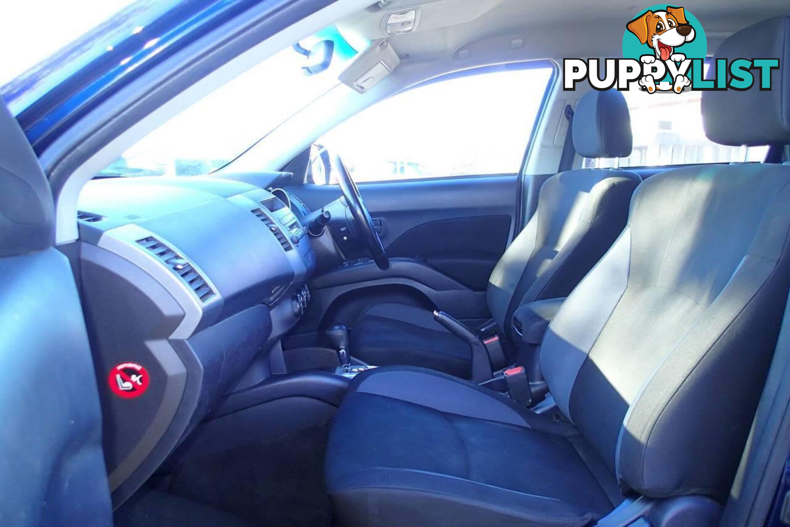 2009 MITSUBISHI OUTLANDER LS ZH MY10 SUV, 4 DOORS, 5 SEATS