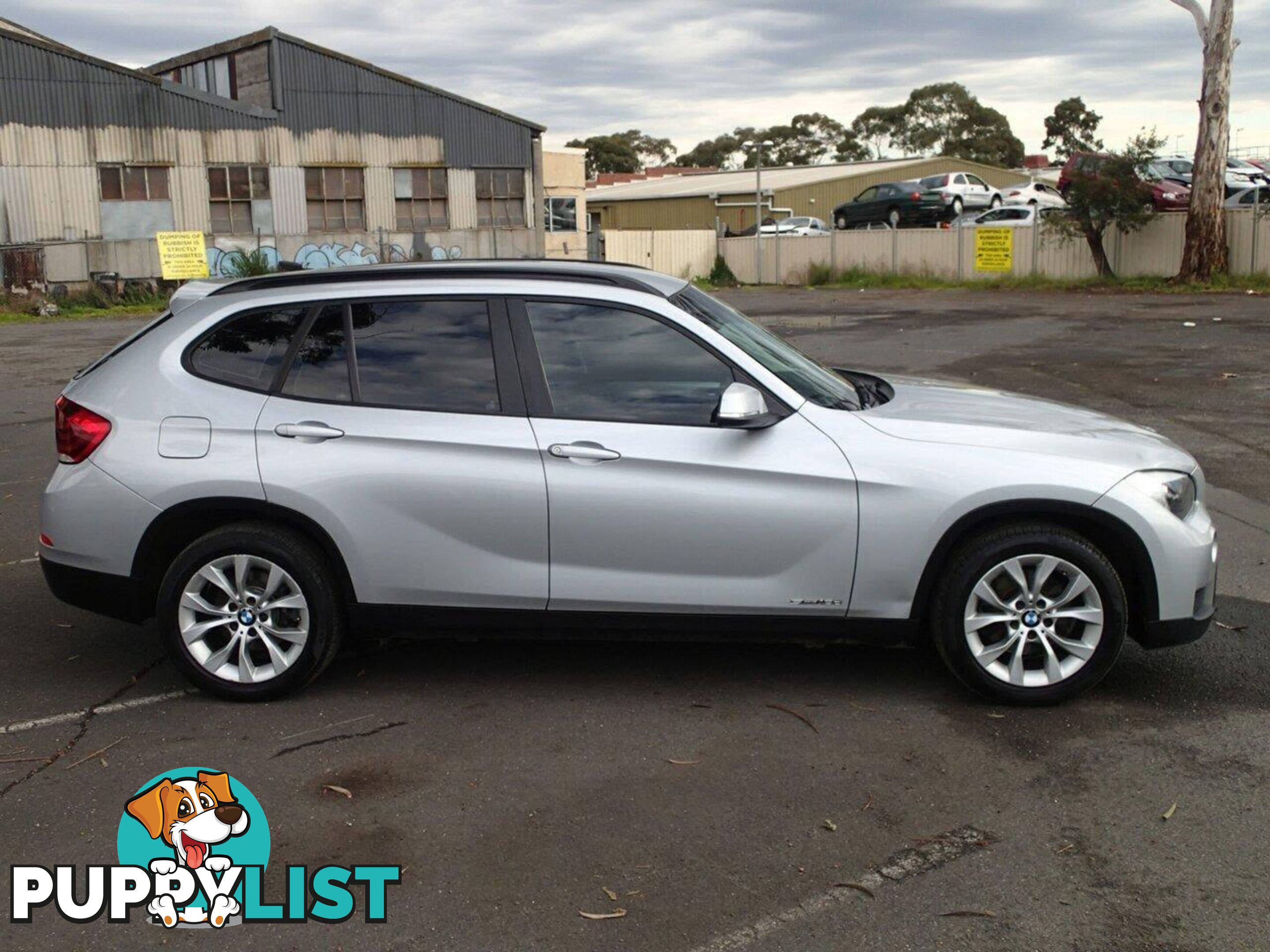 2012 BMW X1 SDRIVE 18D E84 MY13 SUV, 4 DOORS, 5 SEATS