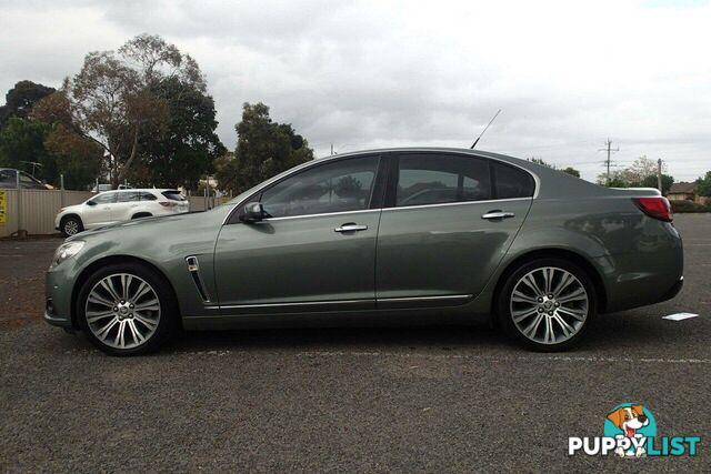 2018 HOLDEN CALAIS TOURER ZB WAGON, 4 DOORS, 5 SEATS