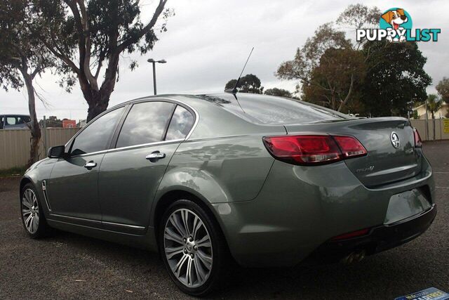 2018 HOLDEN CALAIS TOURER ZB WAGON, 4 DOORS, 5 SEATS