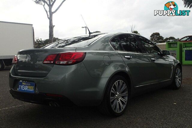 2018 HOLDEN CALAIS TOURER ZB WAGON, 4 DOORS, 5 SEATS