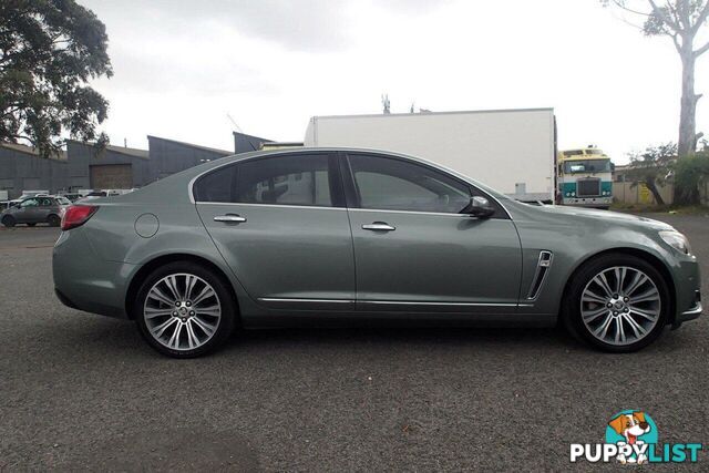 2018 HOLDEN CALAIS TOURER ZB WAGON, 4 DOORS, 5 SEATS