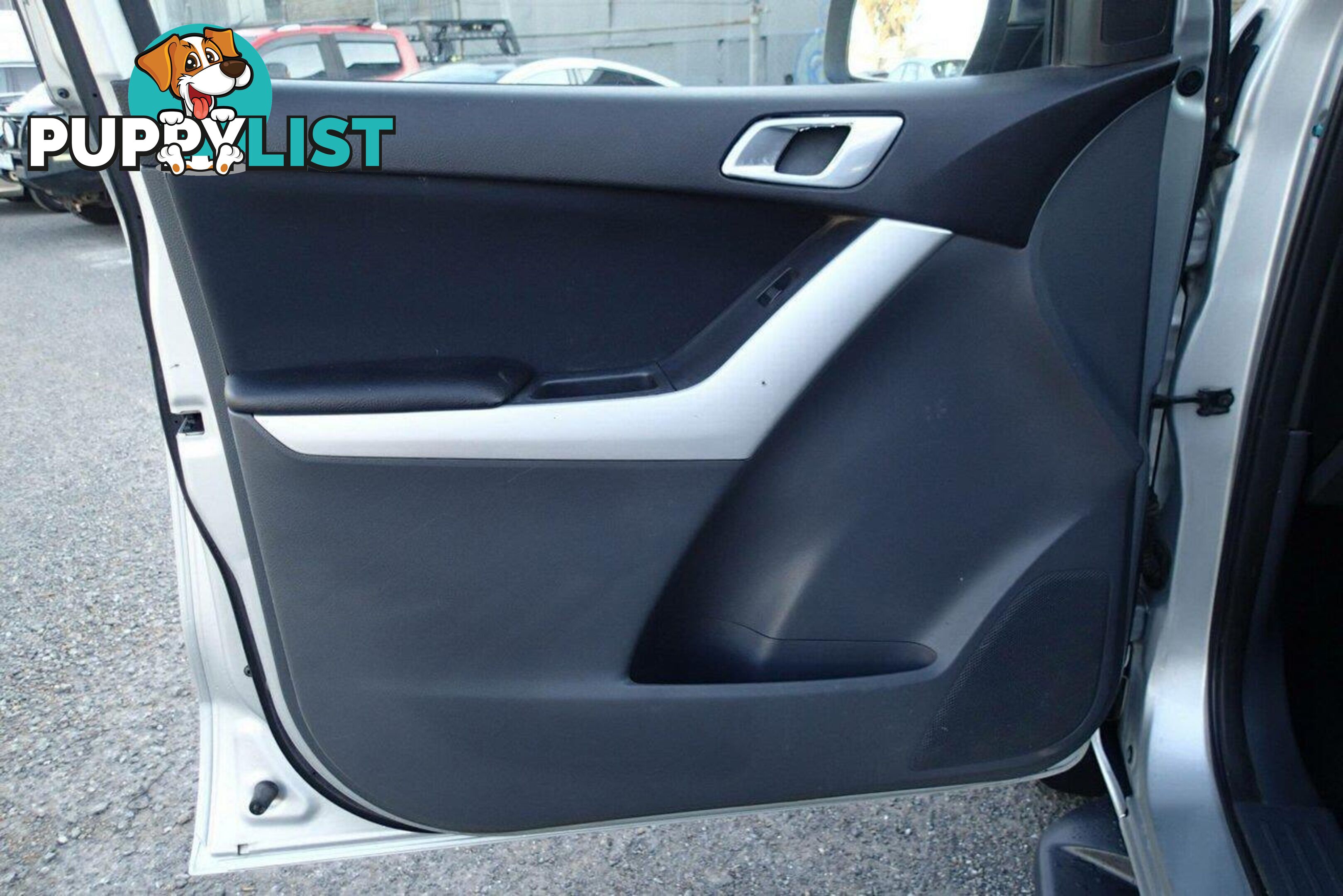 2012 MAZDA BT-50 XTR (4X2)  UTE TRAY, 4 DOORS, 5 SEATS