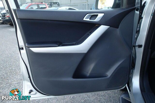 2012 MAZDA BT-50 XTR (4X2)  UTE TRAY, 4 DOORS, 5 SEATS