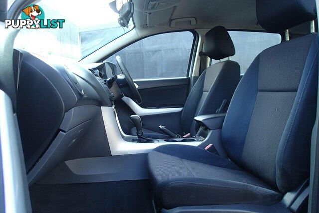 2012 MAZDA BT-50 XTR (4X2)  UTE TRAY, 4 DOORS, 5 SEATS
