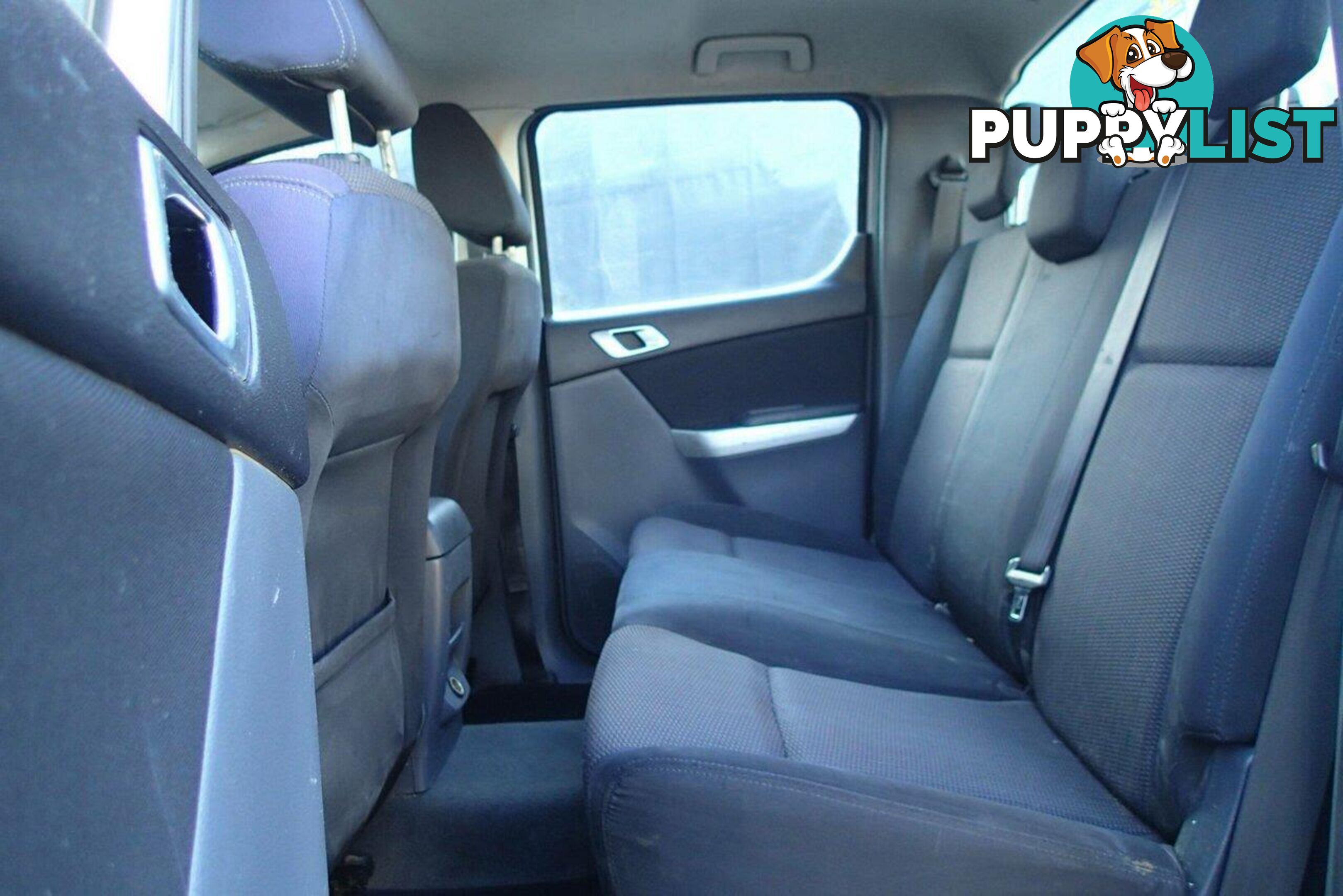 2012 MAZDA BT-50 XTR (4X2)  UTE TRAY, 4 DOORS, 5 SEATS