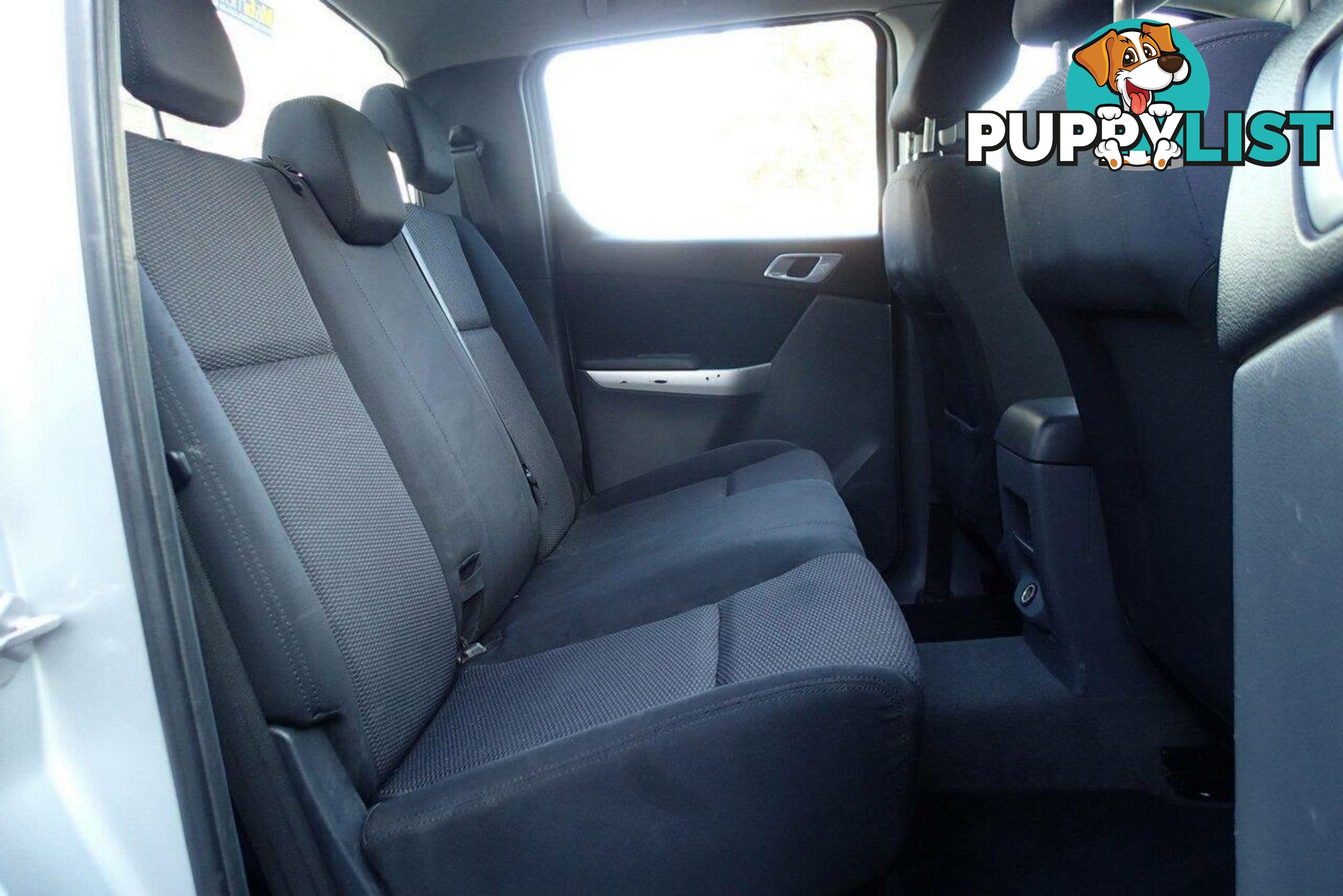 2012 MAZDA BT-50 XTR (4X2)  UTE TRAY, 4 DOORS, 5 SEATS