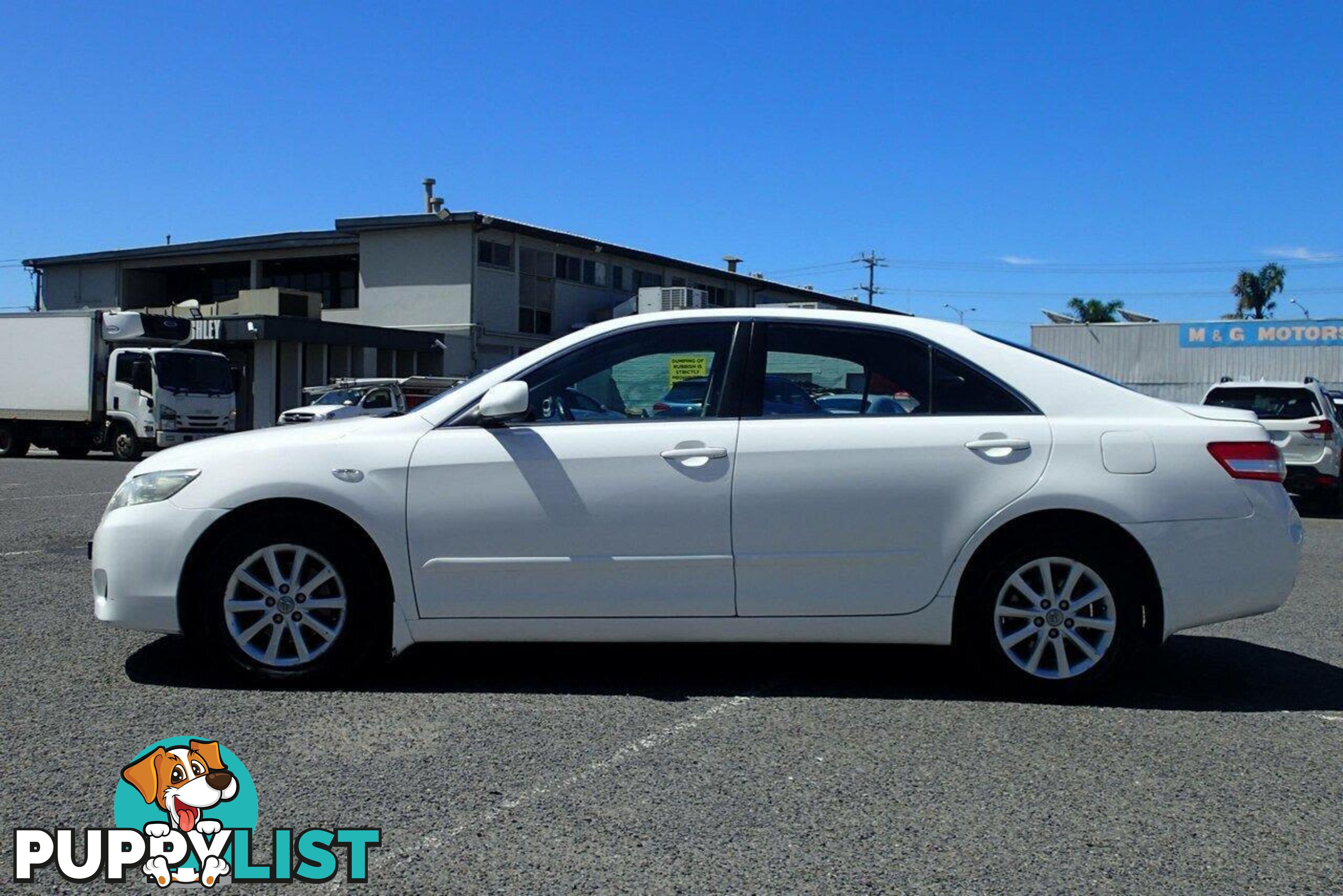 2010 TOYOTA CAMRY ALTISE ACV40R 09 UPGRADE SEDAN, 4 DOORS, 5 SEATS