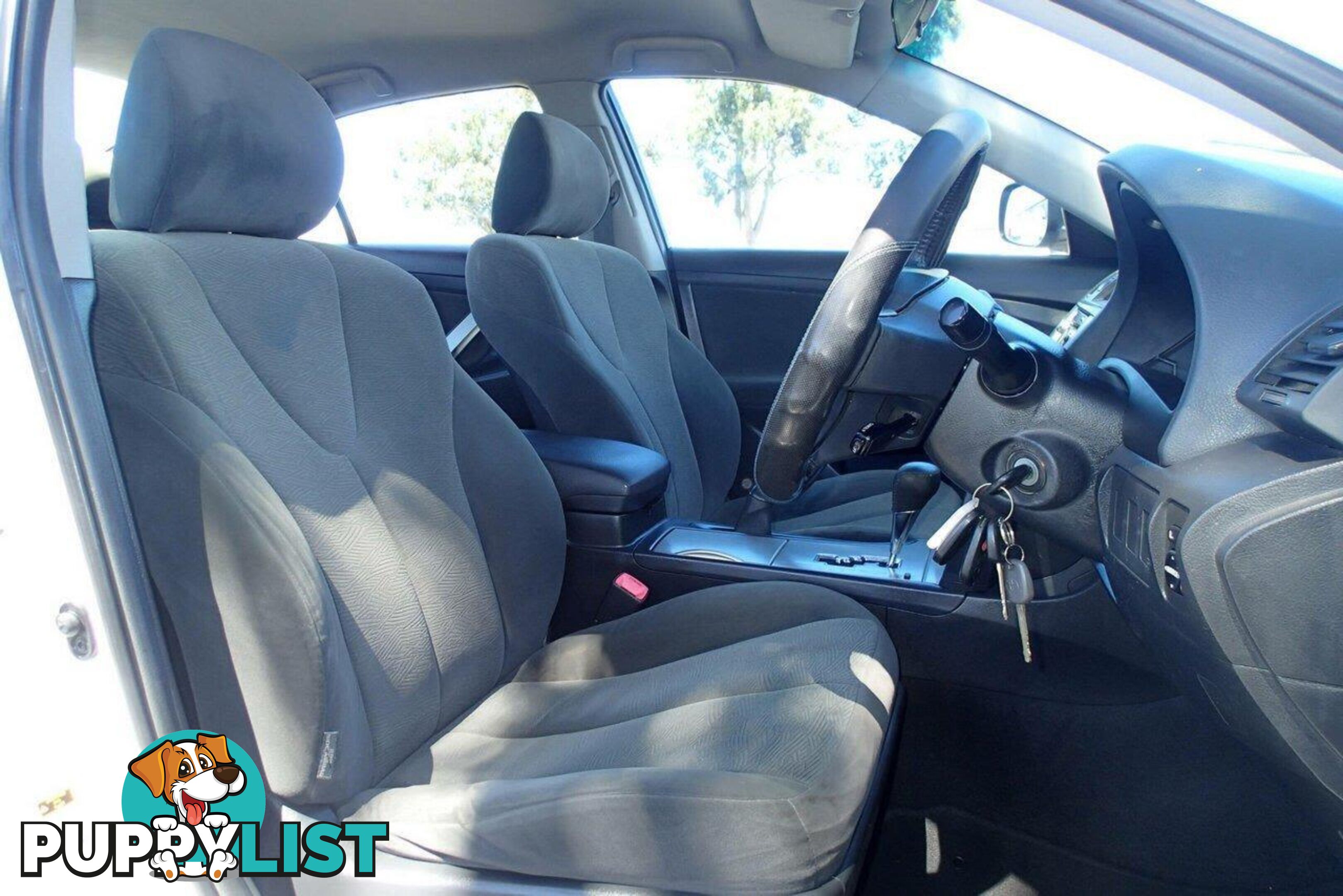 2010 TOYOTA CAMRY ALTISE ACV40R 09 UPGRADE SEDAN, 4 DOORS, 5 SEATS