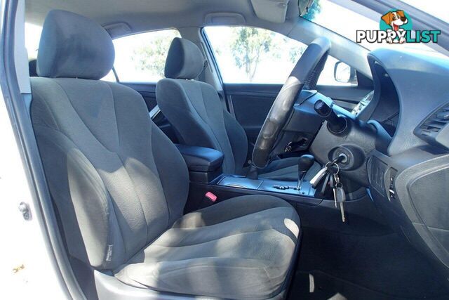 2010 TOYOTA CAMRY ALTISE ACV40R 09 UPGRADE SEDAN, 4 DOORS, 5 SEATS