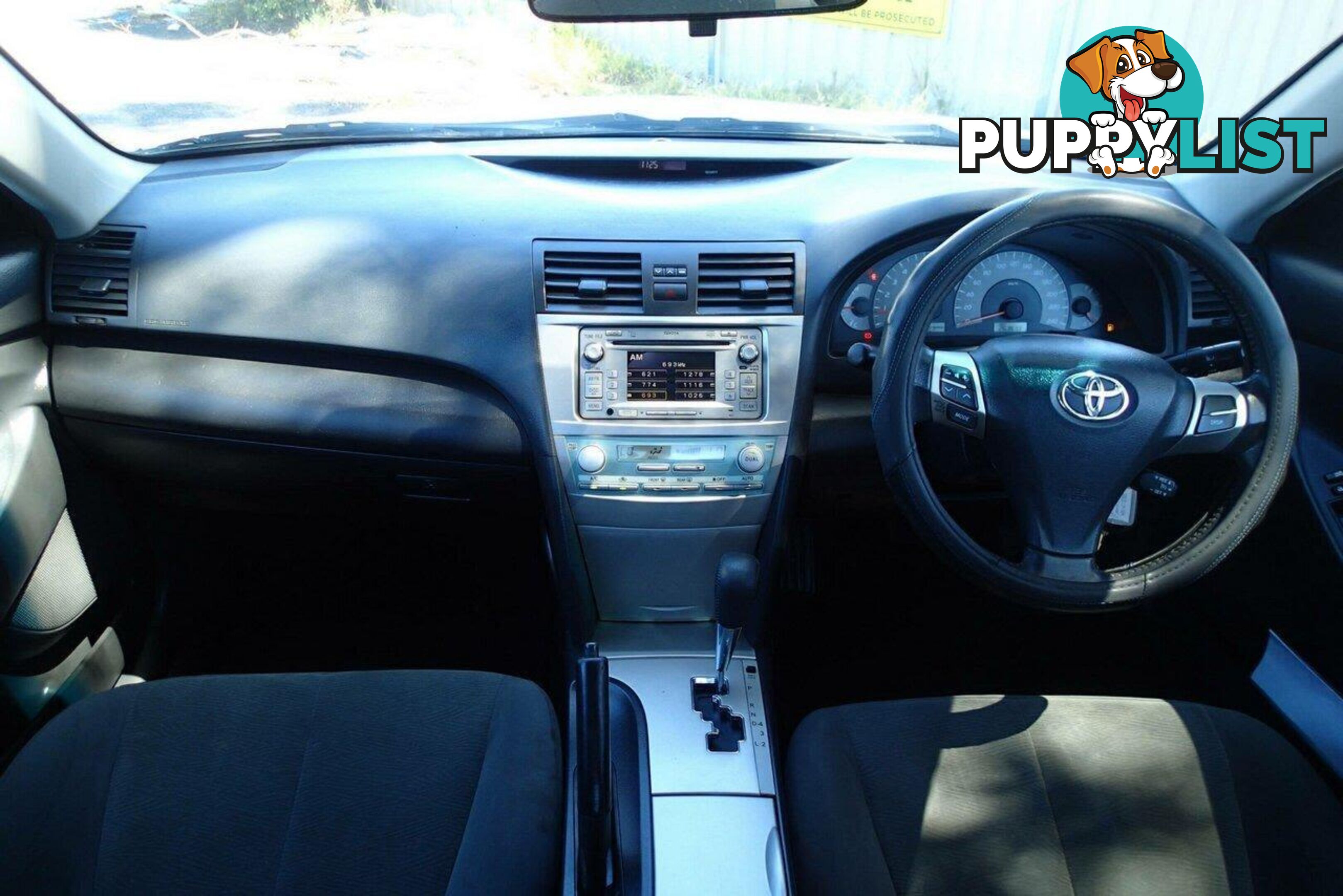 2010 TOYOTA CAMRY ALTISE ACV40R 09 UPGRADE SEDAN, 4 DOORS, 5 SEATS