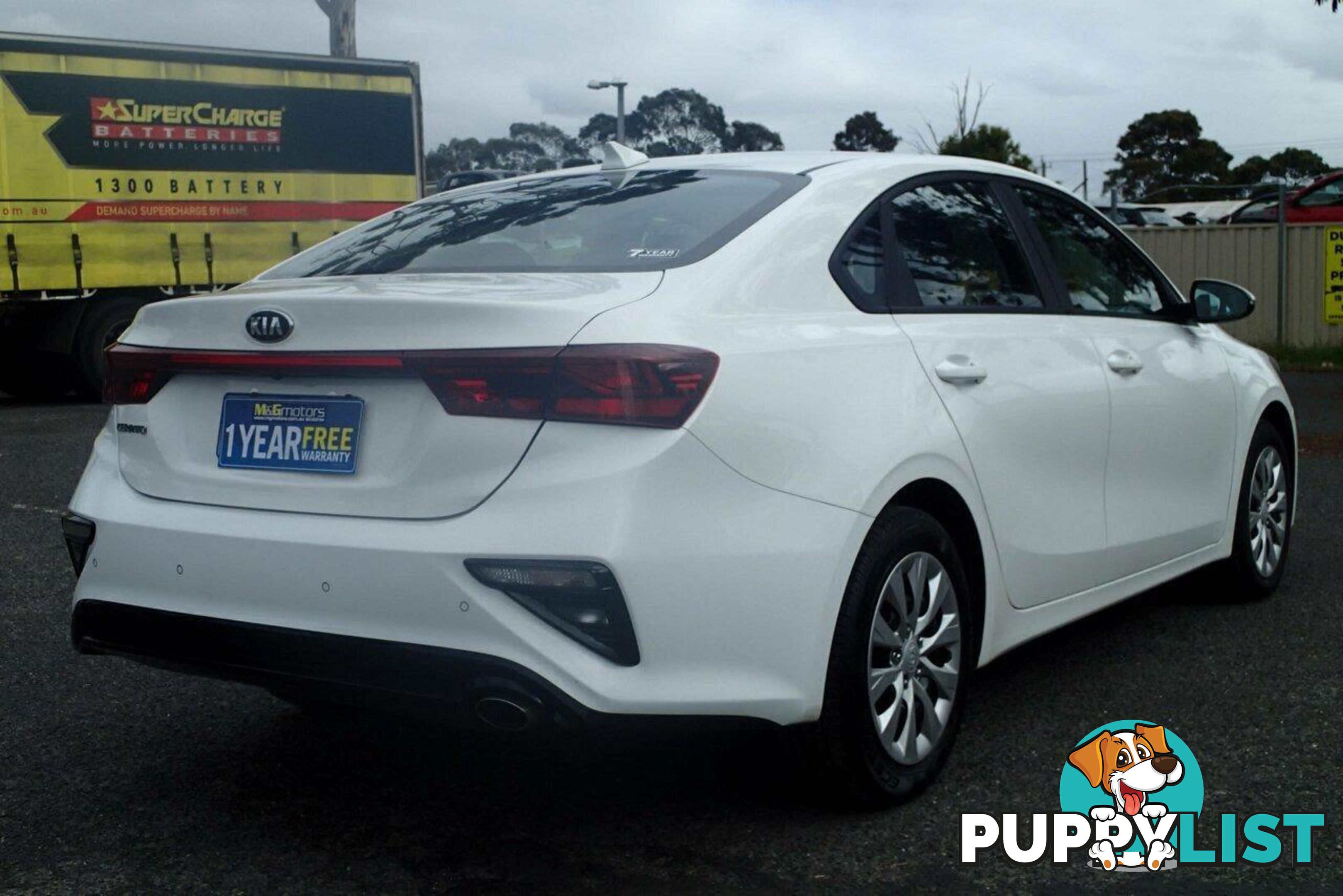 2020 KIA CERATO S SAFETY PACK BD MY20 SEDAN, 4 DOORS, 5 SEATS