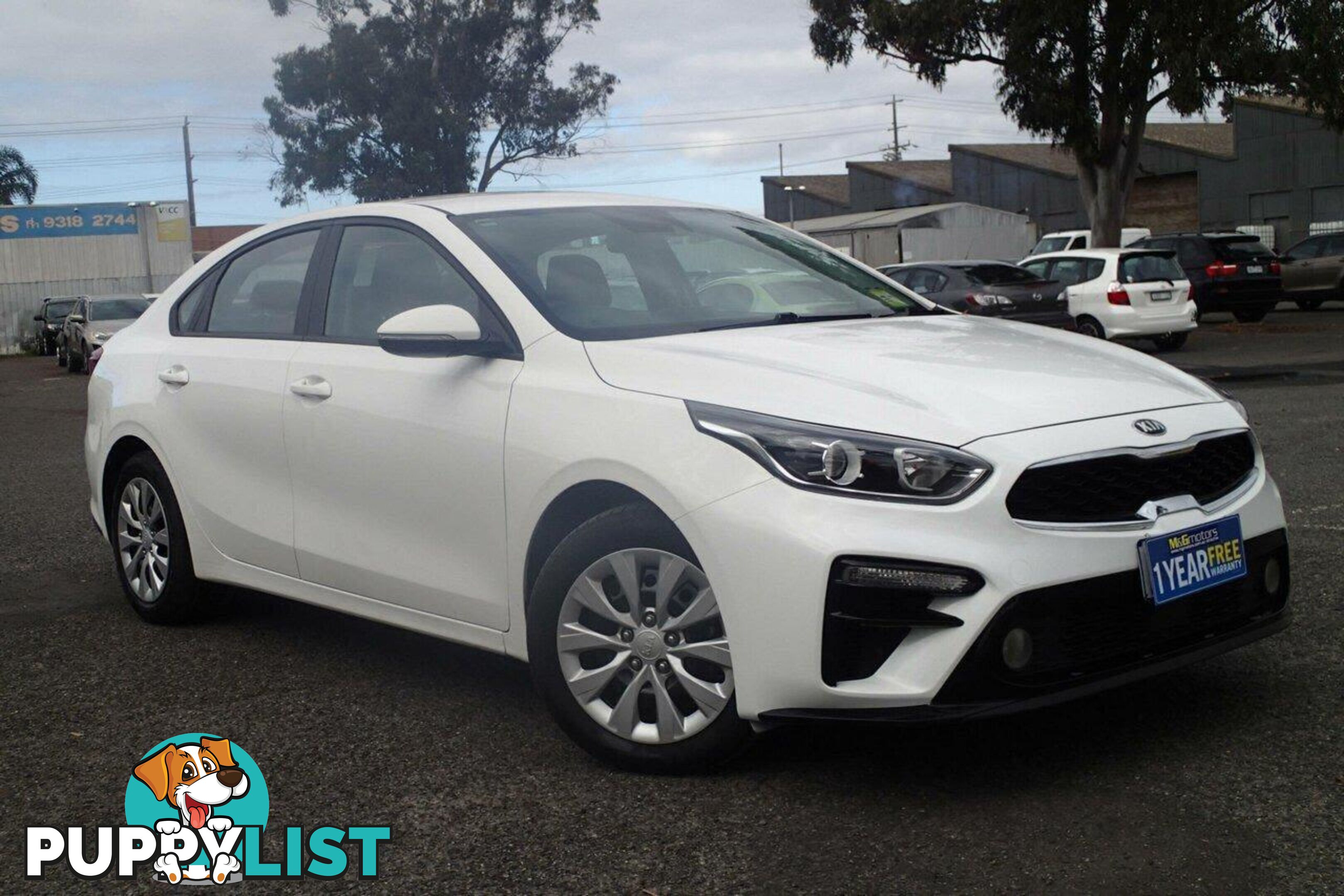 2020 KIA CERATO S SAFETY PACK BD MY20 SEDAN, 4 DOORS, 5 SEATS