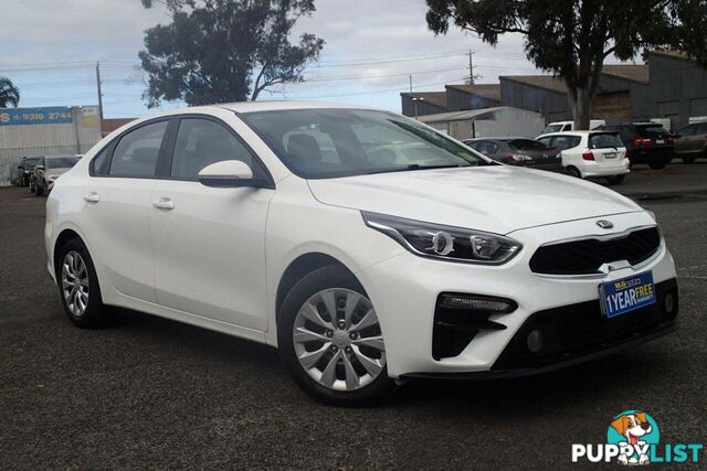 2020 KIA CERATO S SAFETY PACK BD MY20 SEDAN, 4 DOORS, 5 SEATS