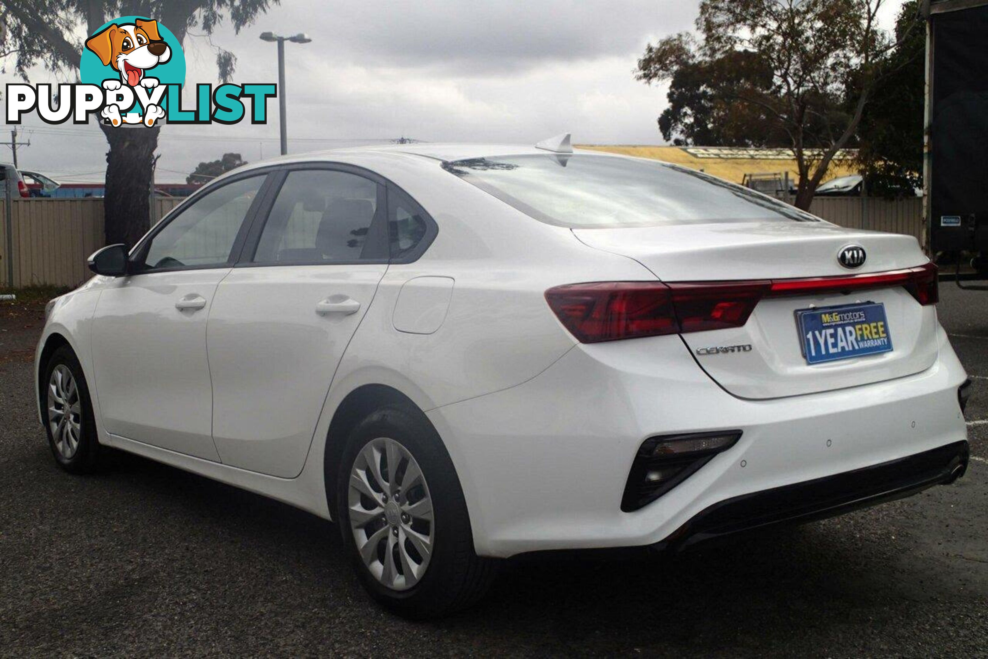 2020 KIA CERATO S SAFETY PACK BD MY20 SEDAN, 4 DOORS, 5 SEATS