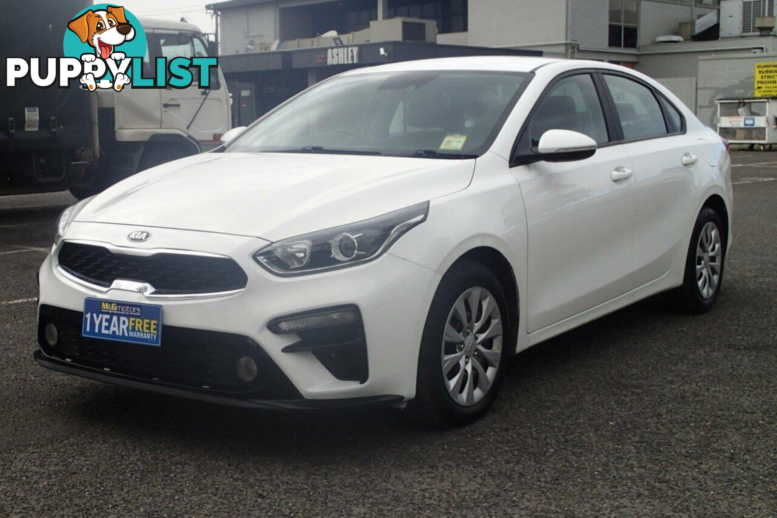 2020 KIA CERATO S SAFETY PACK BD MY20 SEDAN, 4 DOORS, 5 SEATS