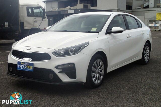 2020 KIA CERATO S SAFETY PACK BD MY20 SEDAN, 4 DOORS, 5 SEATS