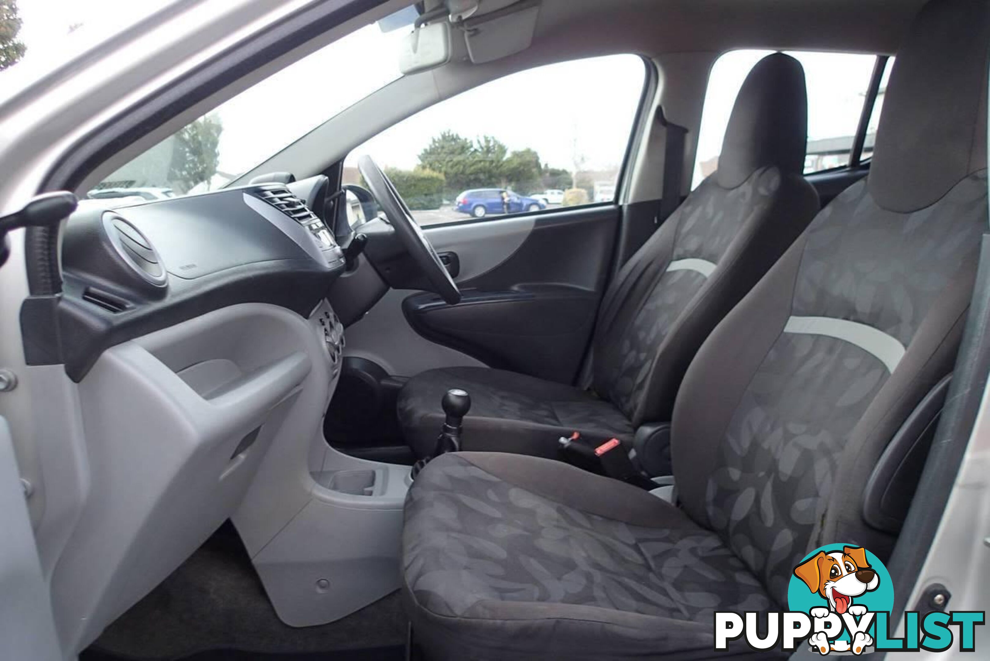 2011 SUZUKI ALTO GL GF HATCH, 5 DOORS, 4 SEATS