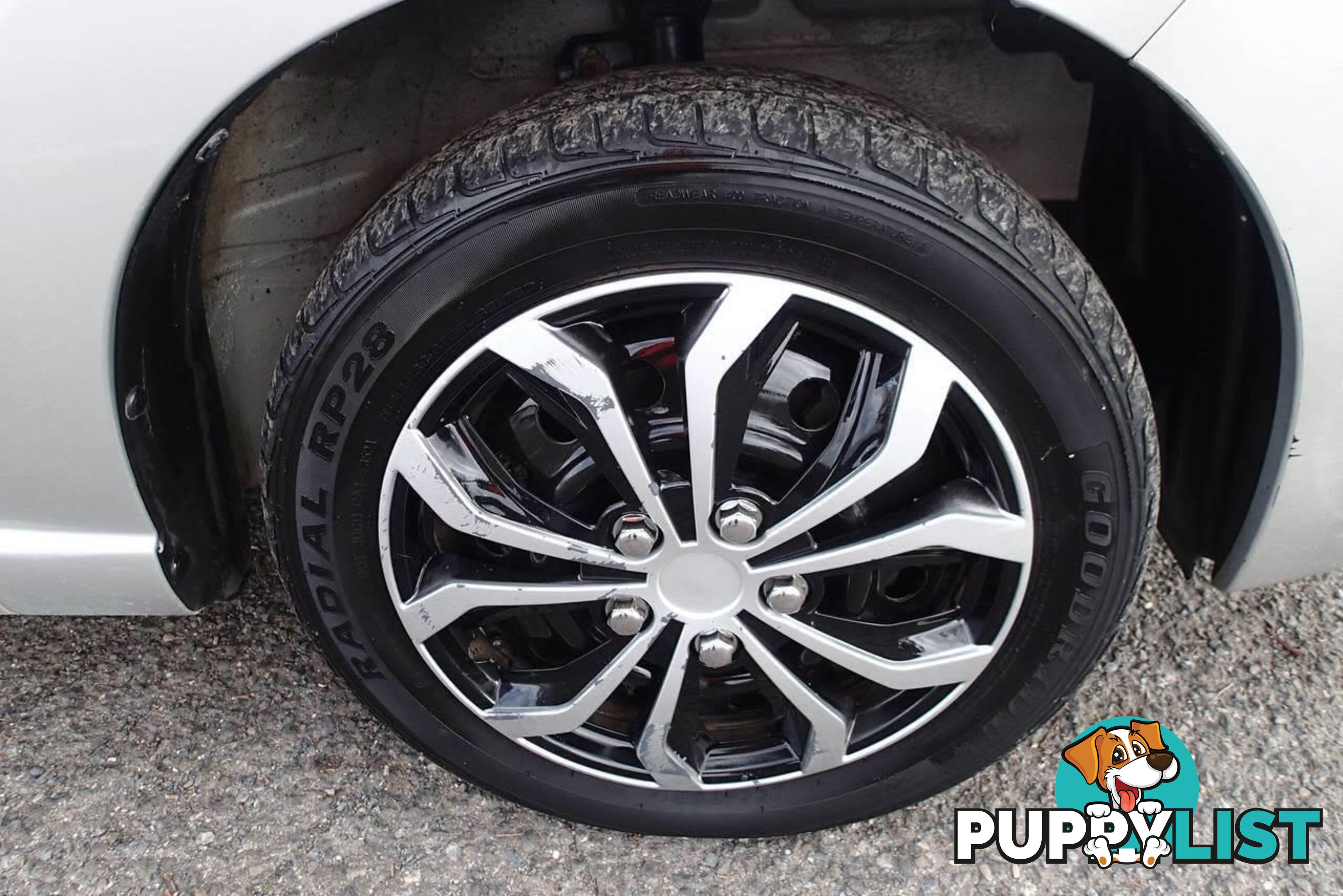 2011 SUZUKI ALTO GL GF HATCH, 5 DOORS, 4 SEATS