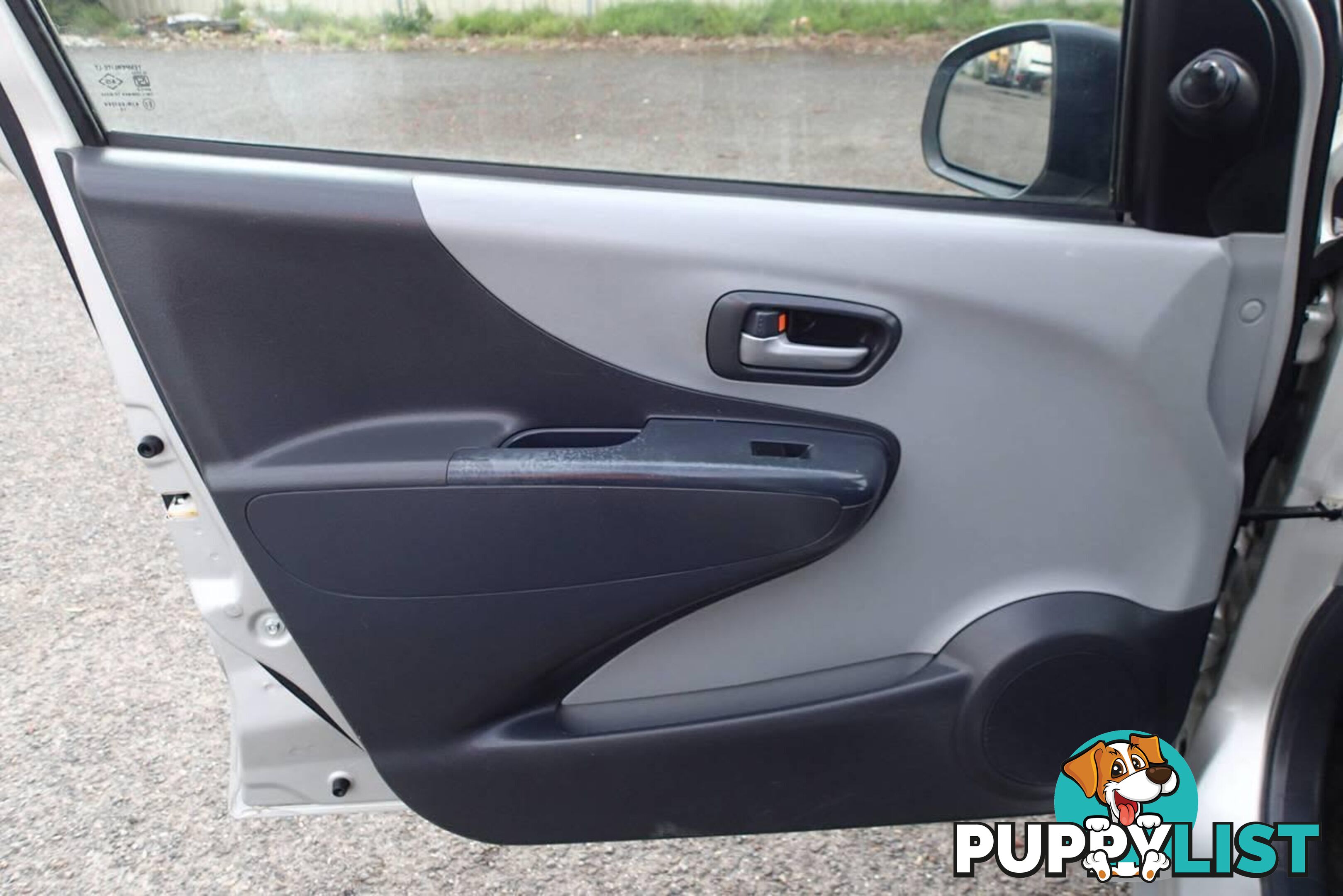 2011 SUZUKI ALTO GL GF HATCH, 5 DOORS, 4 SEATS