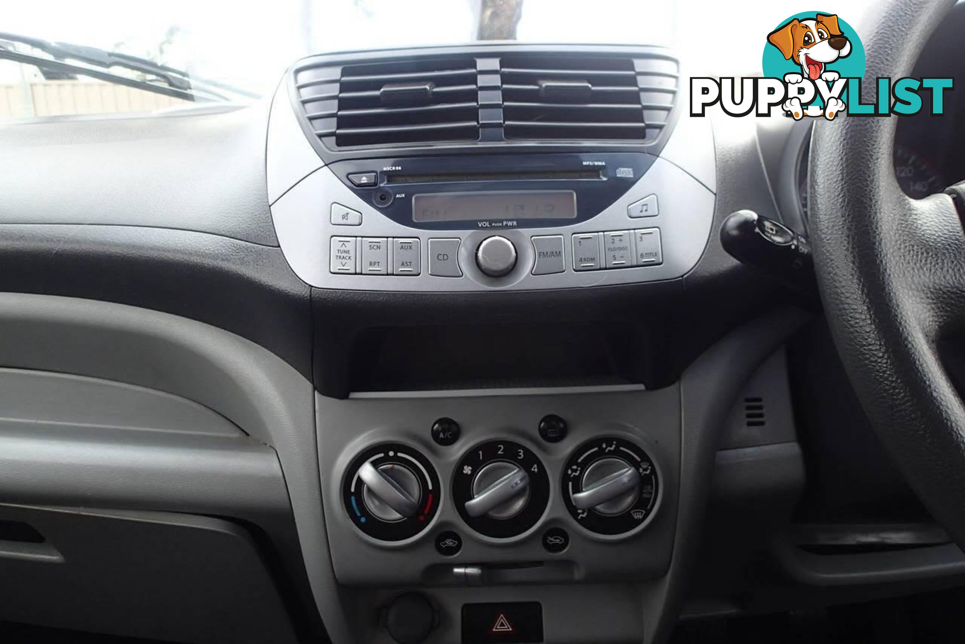 2011 SUZUKI ALTO GL GF HATCH, 5 DOORS, 4 SEATS