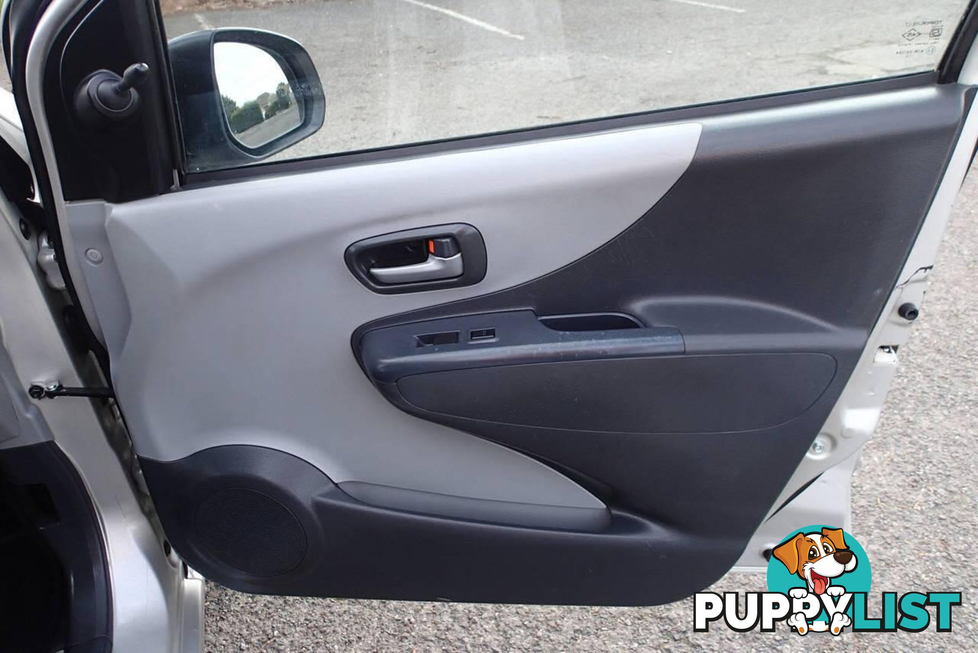 2011 SUZUKI ALTO GL GF HATCH, 5 DOORS, 4 SEATS