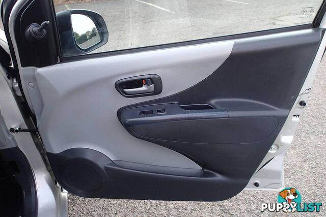 2011 SUZUKI ALTO GL GF HATCH, 5 DOORS, 4 SEATS