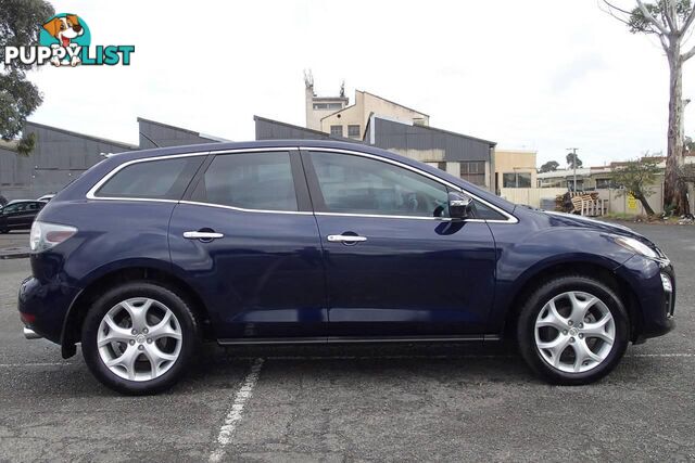 2010 MAZDA CX-7 LUXURY SPORTS (4X4) ER MY10 SUV, 4 DOORS, 5 SEATS