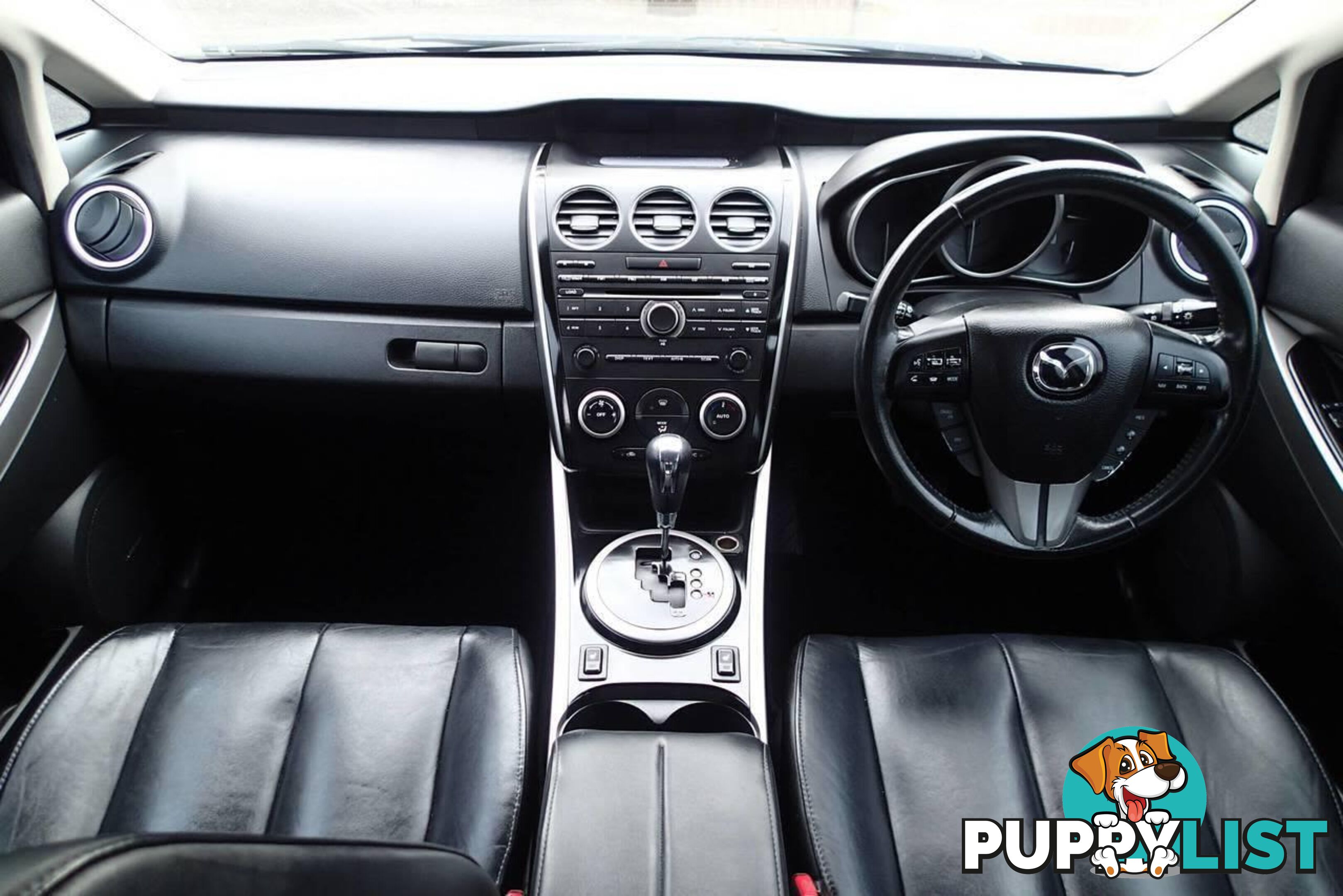 2010 MAZDA CX-7 LUXURY SPORTS (4X4) ER MY10 SUV, 4 DOORS, 5 SEATS