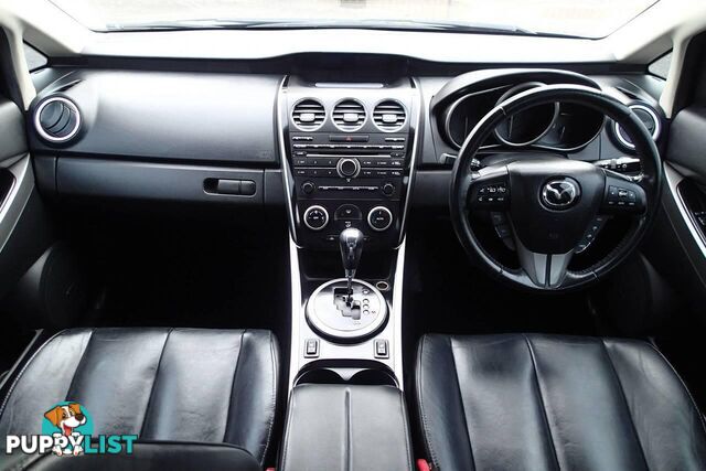 2010 MAZDA CX-7 LUXURY SPORTS (4X4) ER MY10 SUV, 4 DOORS, 5 SEATS