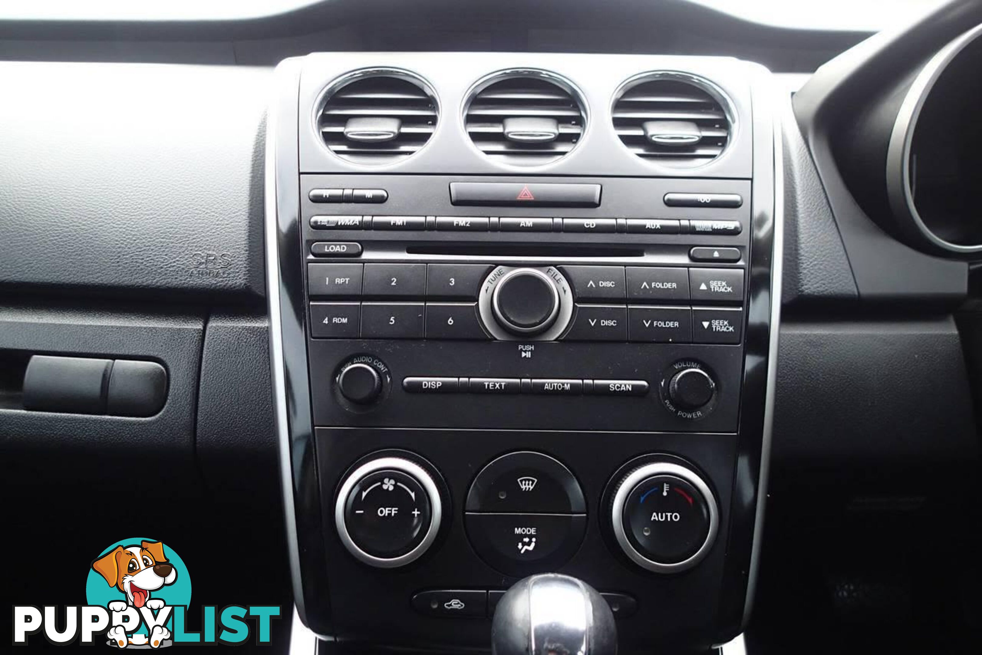 2010 MAZDA CX-7 LUXURY SPORTS (4X4) ER MY10 SUV, 4 DOORS, 5 SEATS