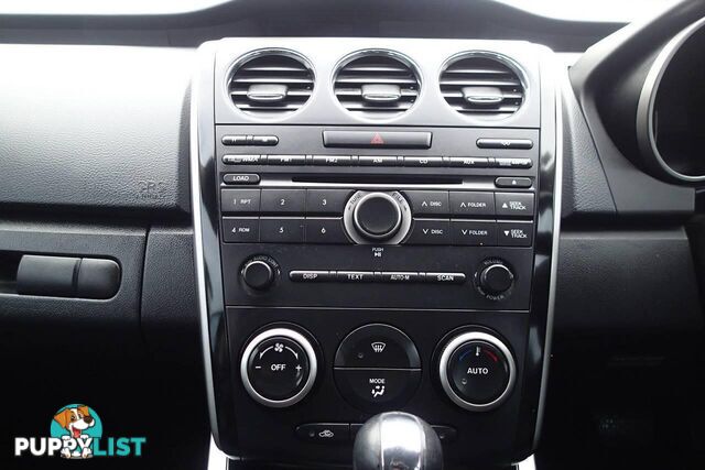 2010 MAZDA CX-7 LUXURY SPORTS (4X4) ER MY10 SUV, 4 DOORS, 5 SEATS