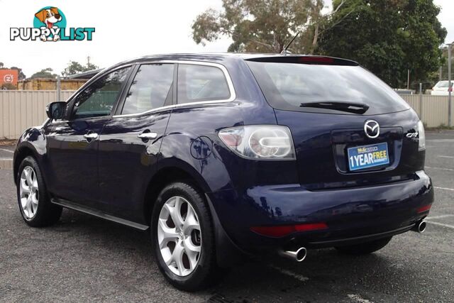 2010 MAZDA CX-7 LUXURY SPORTS (4X4) ER MY10 SUV, 4 DOORS, 5 SEATS