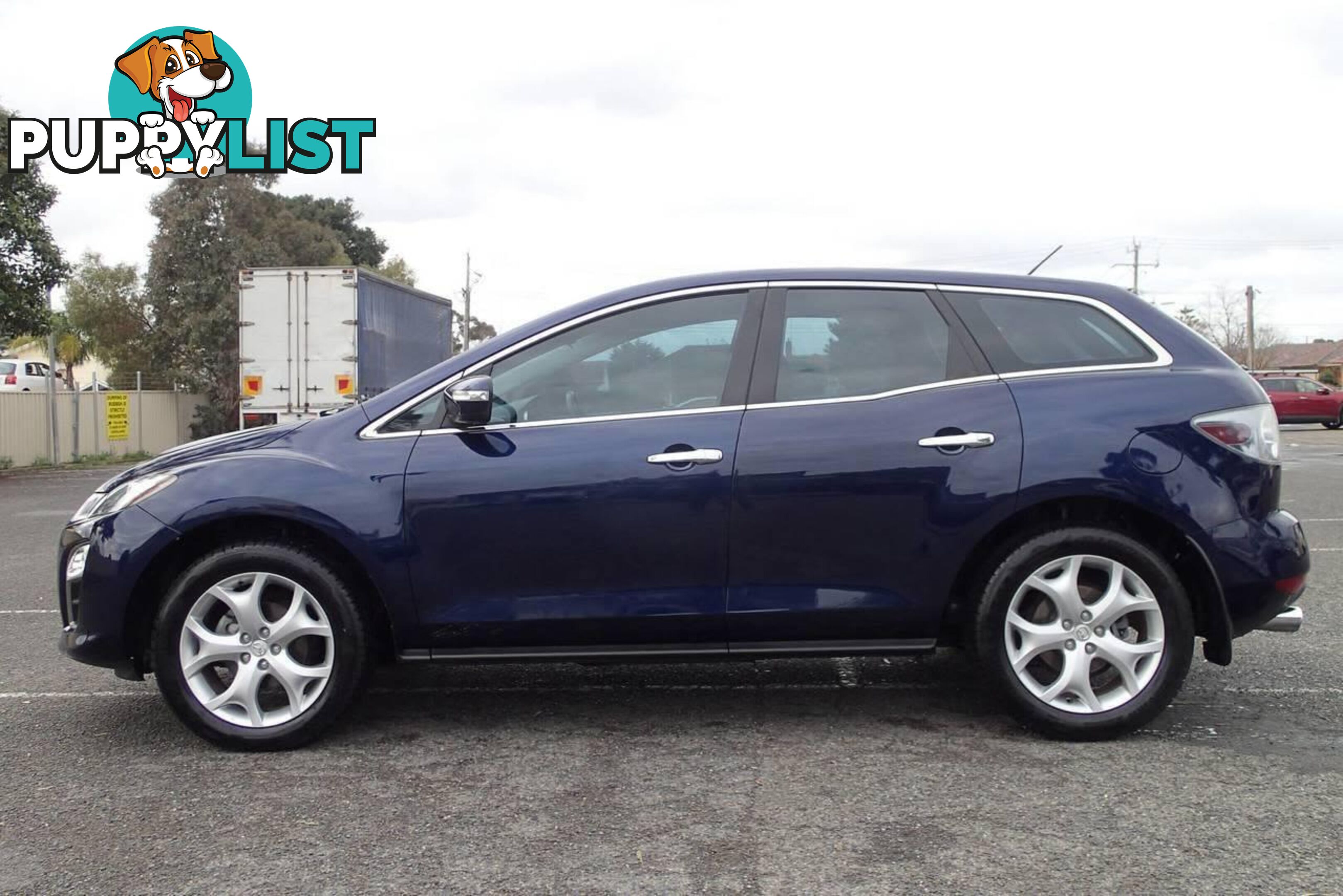 2010 MAZDA CX-7 LUXURY SPORTS (4X4) ER MY10 SUV, 4 DOORS, 5 SEATS