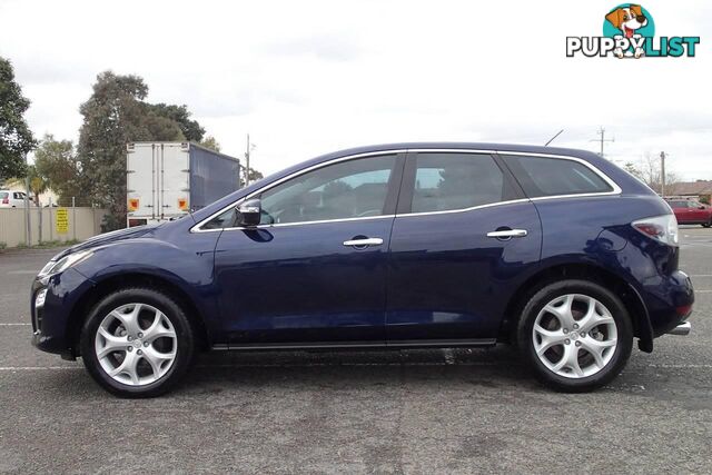 2010 MAZDA CX-7 LUXURY SPORTS (4X4) ER MY10 SUV, 4 DOORS, 5 SEATS