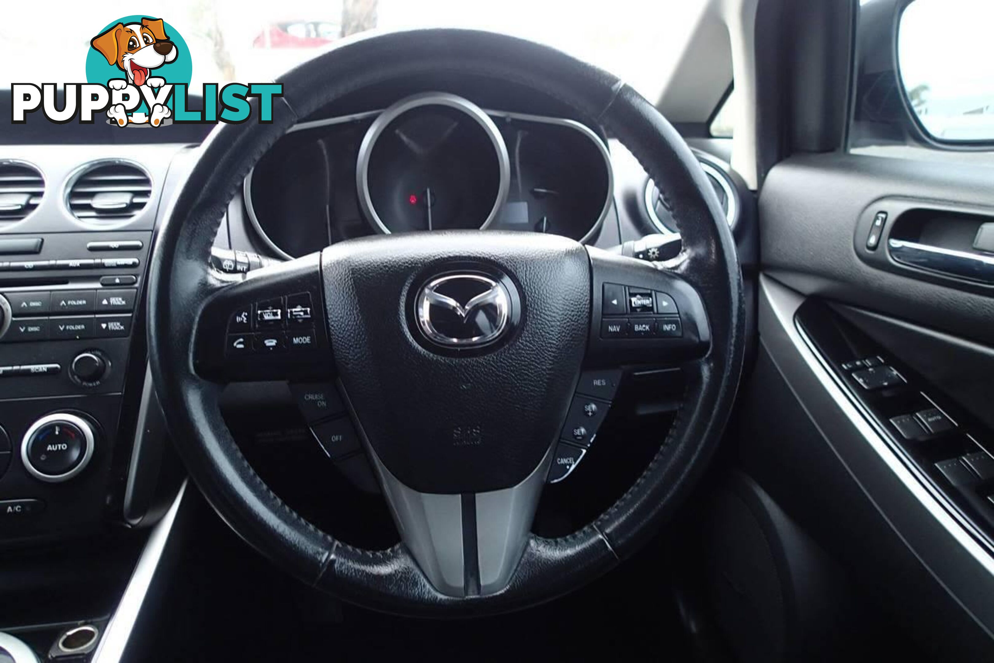 2010 MAZDA CX-7 LUXURY SPORTS (4X4) ER MY10 SUV, 4 DOORS, 5 SEATS