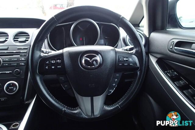 2010 MAZDA CX-7 LUXURY SPORTS (4X4) ER MY10 SUV, 4 DOORS, 5 SEATS