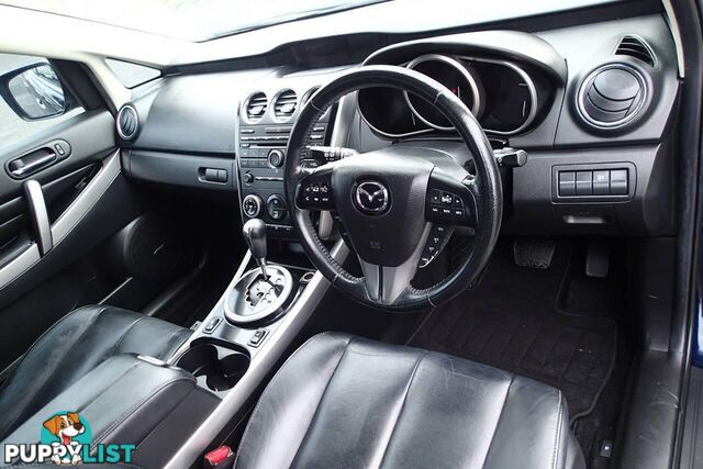 2010 MAZDA CX-7 LUXURY SPORTS (4X4) ER MY10 SUV, 4 DOORS, 5 SEATS