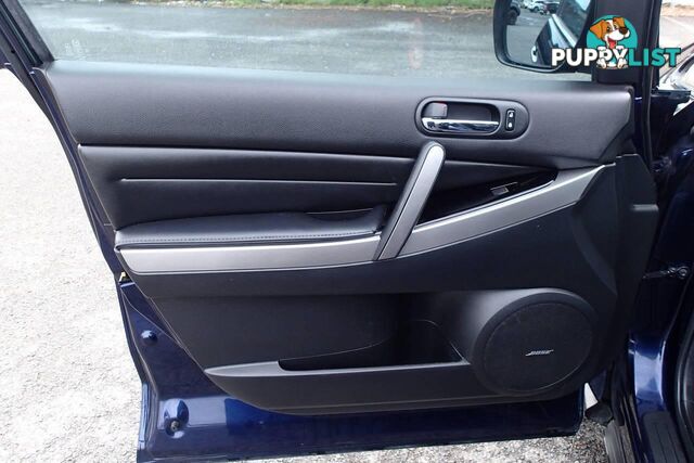 2010 MAZDA CX-7 LUXURY SPORTS (4X4) ER MY10 SUV, 4 DOORS, 5 SEATS