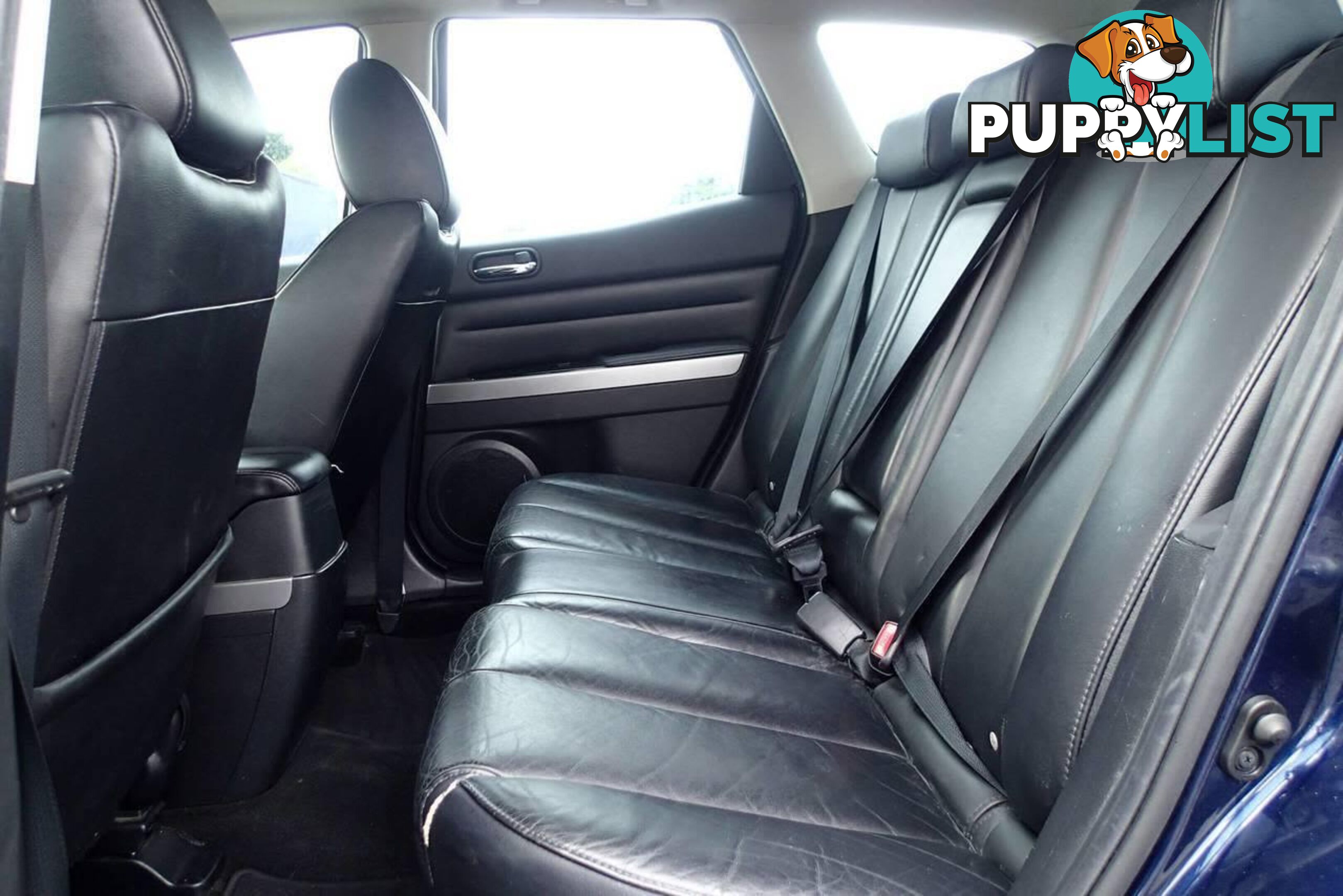 2010 MAZDA CX-7 LUXURY SPORTS (4X4) ER MY10 SUV, 4 DOORS, 5 SEATS