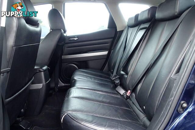 2010 MAZDA CX-7 LUXURY SPORTS (4X4) ER MY10 SUV, 4 DOORS, 5 SEATS
