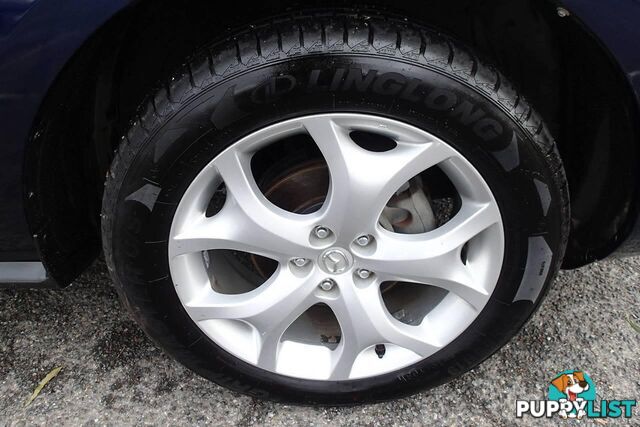 2010 MAZDA CX-7 LUXURY SPORTS (4X4) ER MY10 SUV, 4 DOORS, 5 SEATS